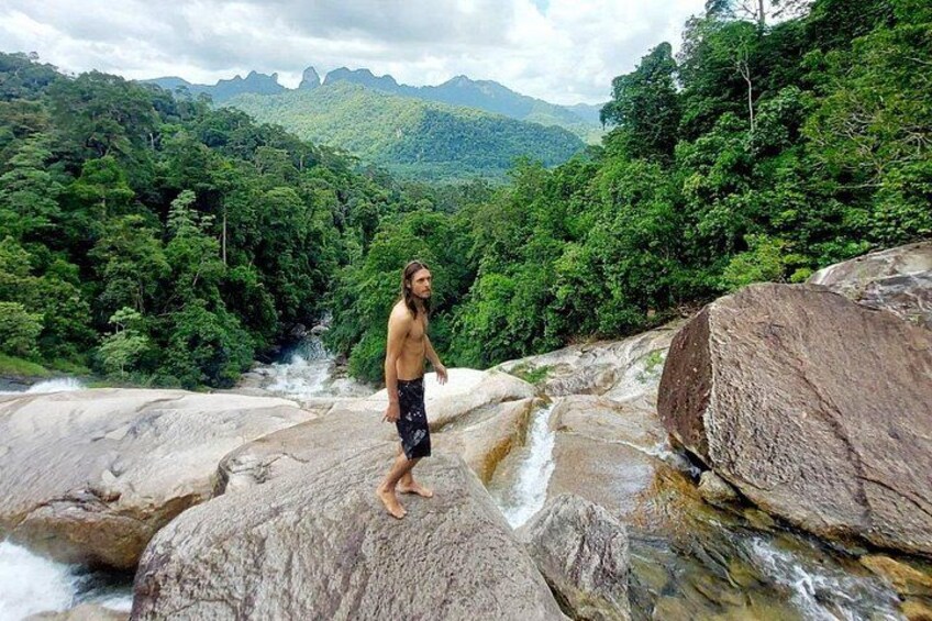 Trang Waterfall Summit Adventure 1
