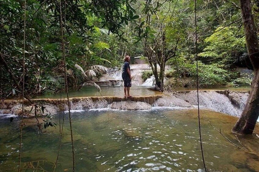 Trang Waterfall Summit Adventure 3