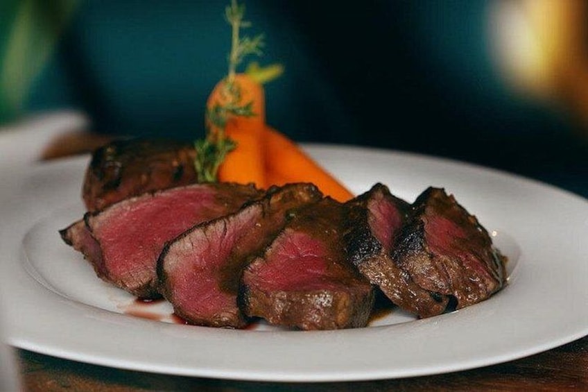Steak 1
