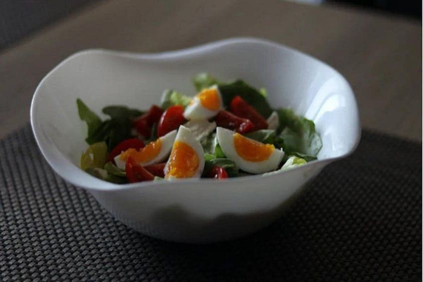 Salad Nicoise 3
