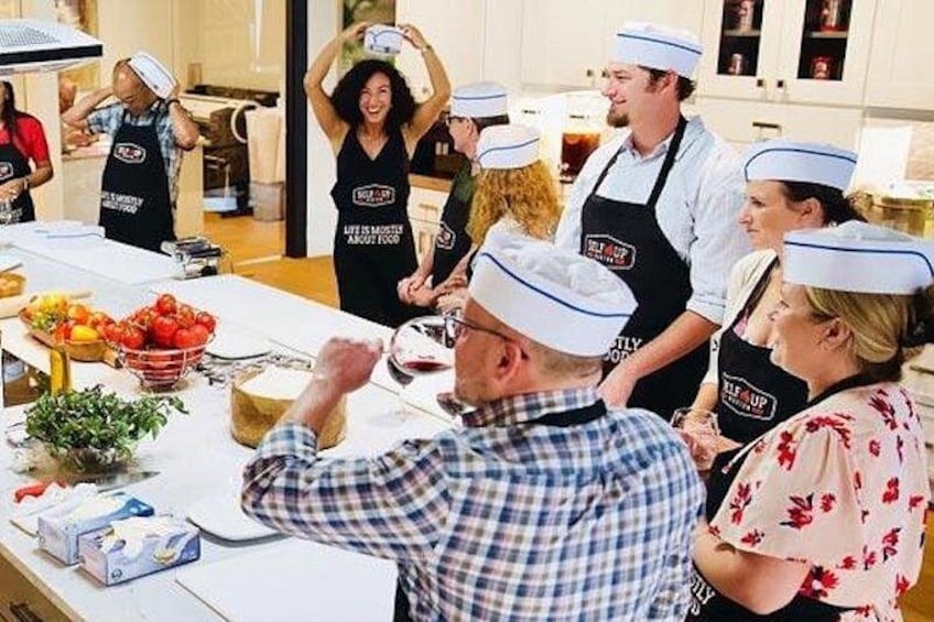 Cooking class 4