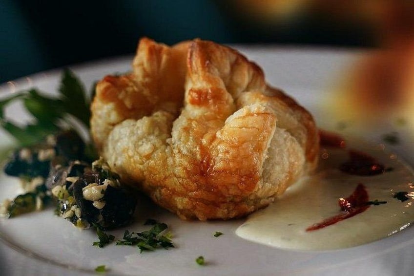 French Steakhouse Dinner in Boston 5