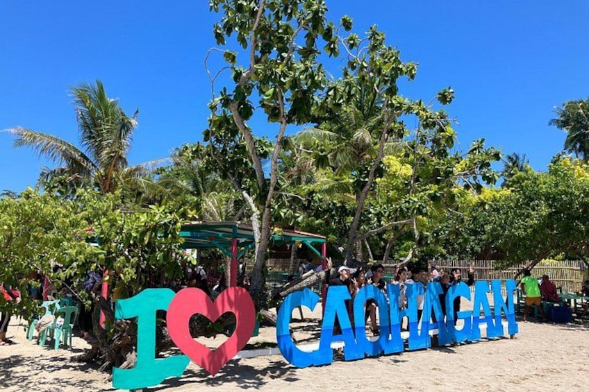 From Cebu: Island Hopping to 3 islands with BBQ lunch 2