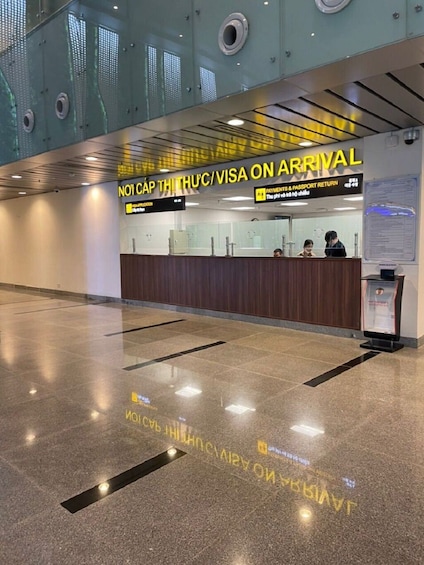 Vietnam: Da Nang (DAD) International Airport Fast Track Service 4