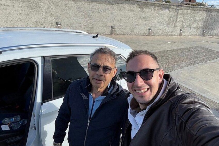 Santorini Private Customizable Land Tour with Local Driver 5
