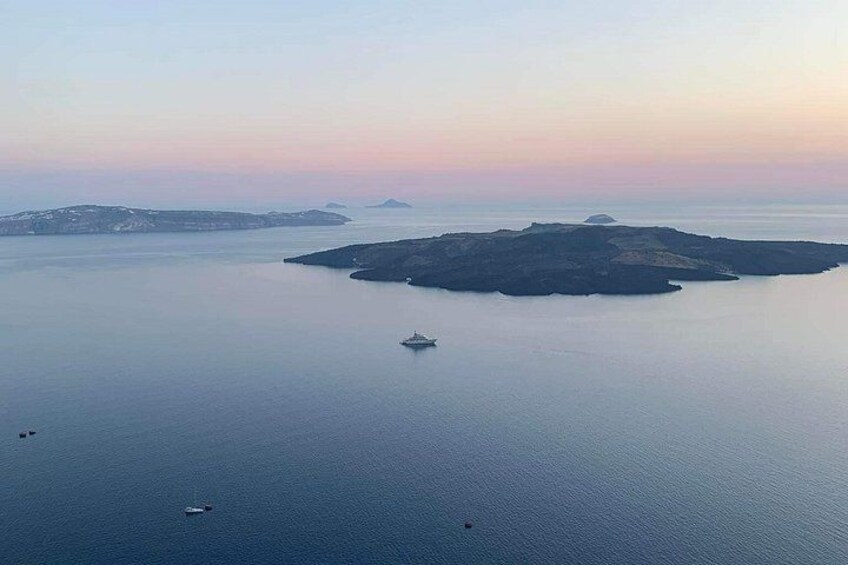#firatown#capitalsantorini#volcano#aegeanview 4