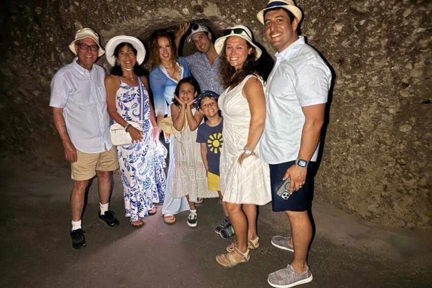 Santorini Private Customizable Land Tour with Local Driver 5
