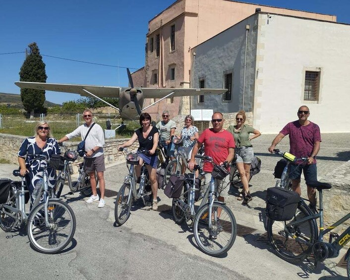 Picture 1 for Activity e-Bike Guided Tour to Myli Gorge with Full Lunch included 3