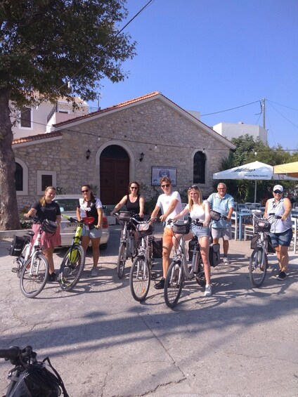 e-Bike Guided Tour to Myli Gorge with Full Lunch included 2