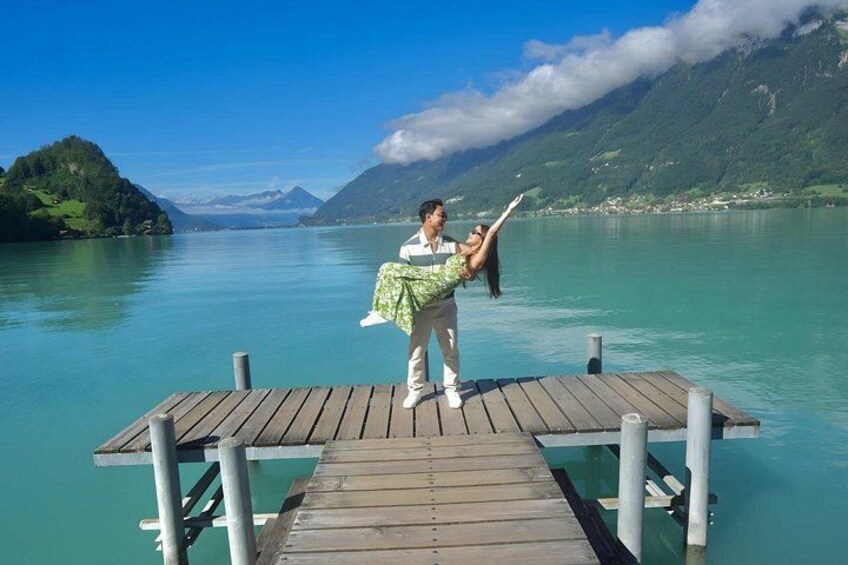 Crash Landing On You Private Day Tour from Zurich 1