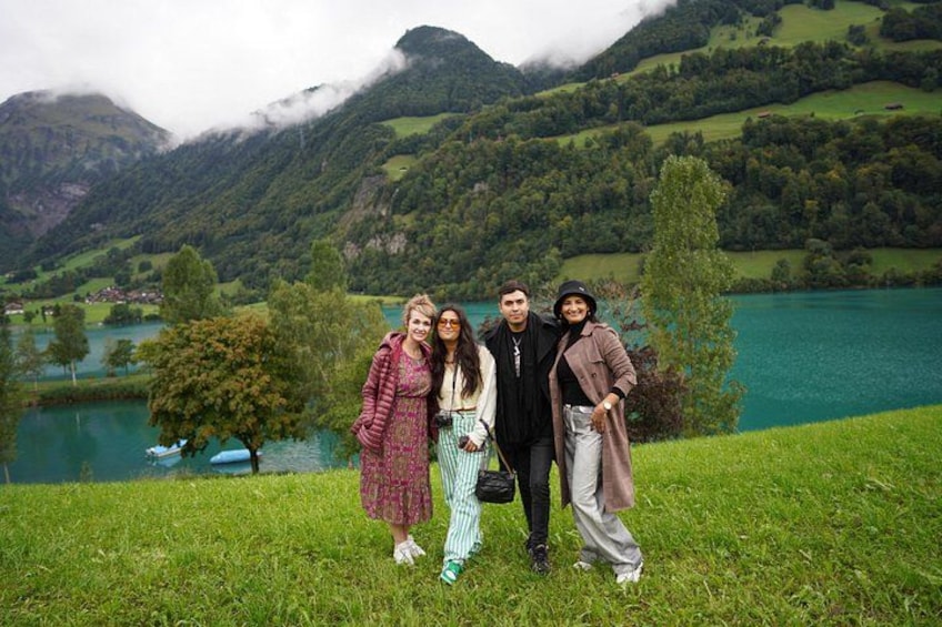 Crash Landing On You Private Day Tour from Zurich 2