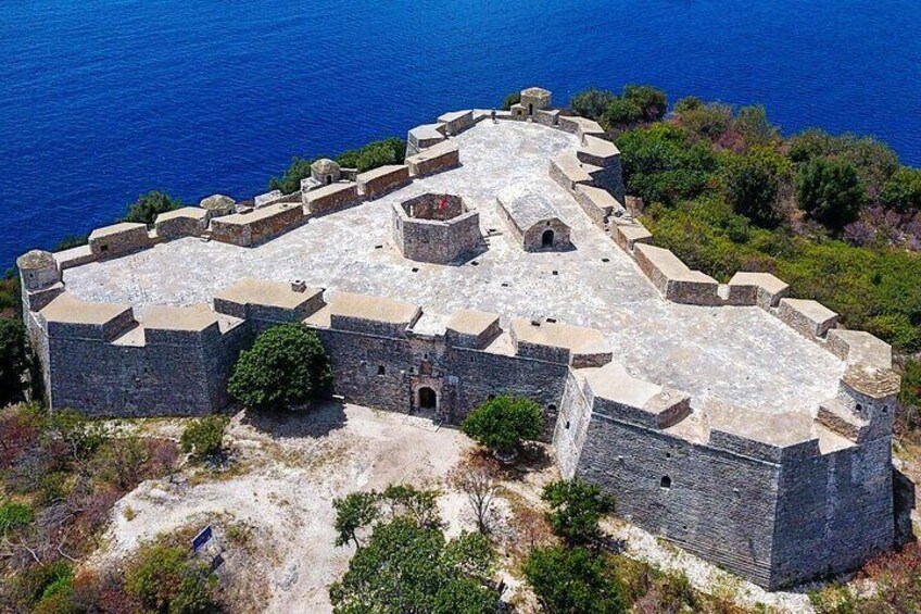 Porto Palermo Fortress