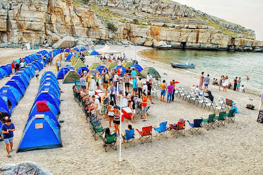 Picture 8 for Activity Khasab: Outdoor Camping with Dhow Cruise Tour 4