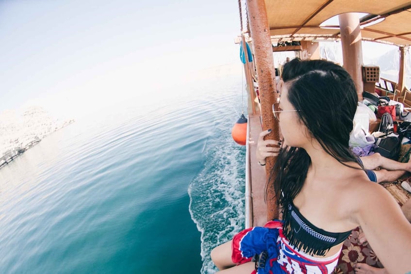 Picture 5 for Activity Khasab: Outdoor Camping with Dhow Cruise Tour 3