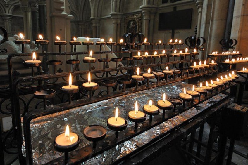 Private York Minster Guided Walking Tour 2