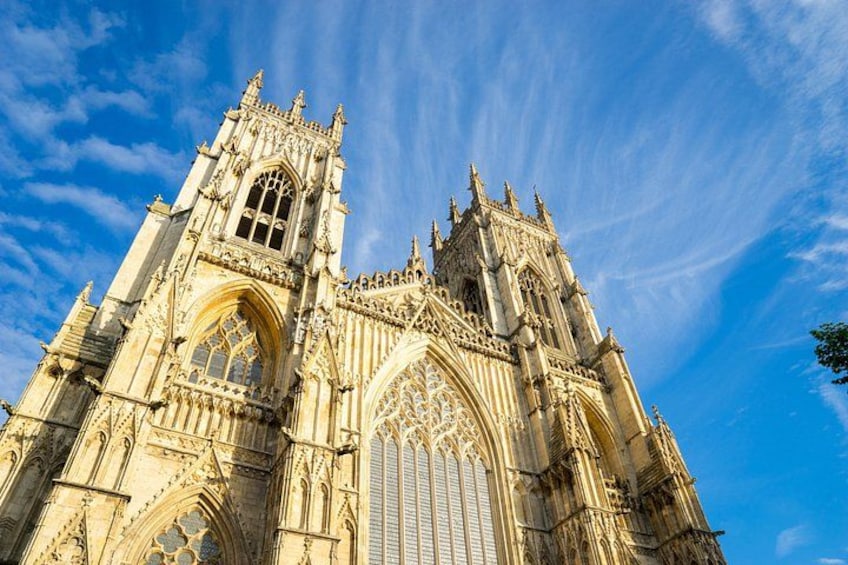 Private York Minster Guided Walking Tour 4