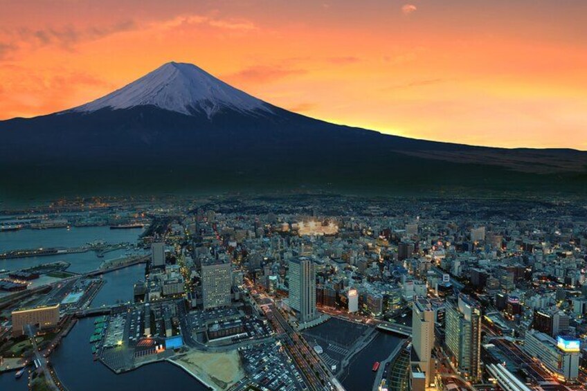 FujiYoshida Town 2