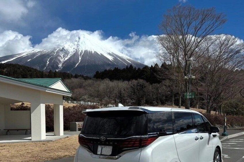 Mt. Fuji & Hakone Private Day Tour with English-Speaking Driver 5