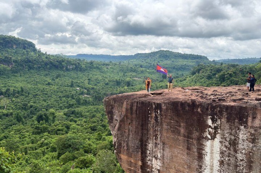 Kulen Mountain Beng Mealea and Tonle Sap Tour in Siem Reap 1