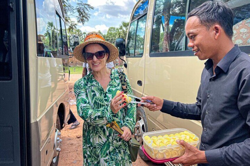 Kulen Mountain Beng Mealea and Tonle Sap Tour in Siem Reap 5