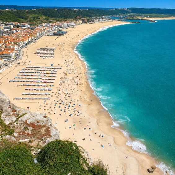 Picture 5 for Activity From Lisbon: Fátima, Nazaré, Batalha, and Óbidos Guided Tour 5