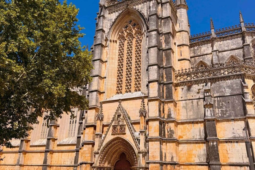 Picture 12 for Activity From Lisbon: Fátima, Nazaré, Batalha, and Óbidos Guided Tour 5