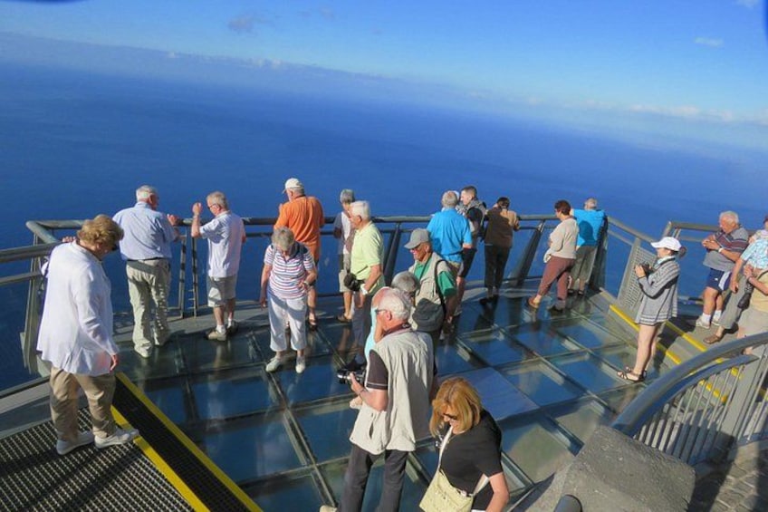 Skywalk wonders & Wine delights, Exploring Madeira untamed beauty 2