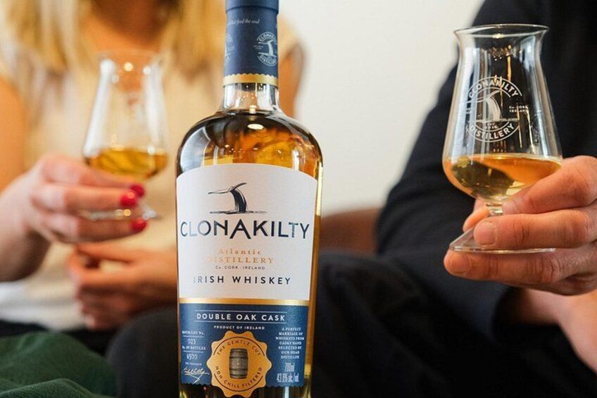 Guided whiskey tasting to discover more in your glass 5