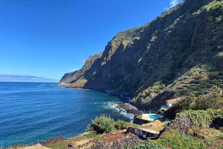 Madeira: Sunny South Side - Cable Car Rancho, Pta Sol, Jardim Mar 4
