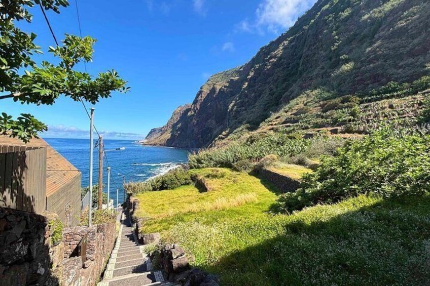 Madeira: Sunny South Side - Cable Car Rancho, Pta Sol, Jardim Mar 5