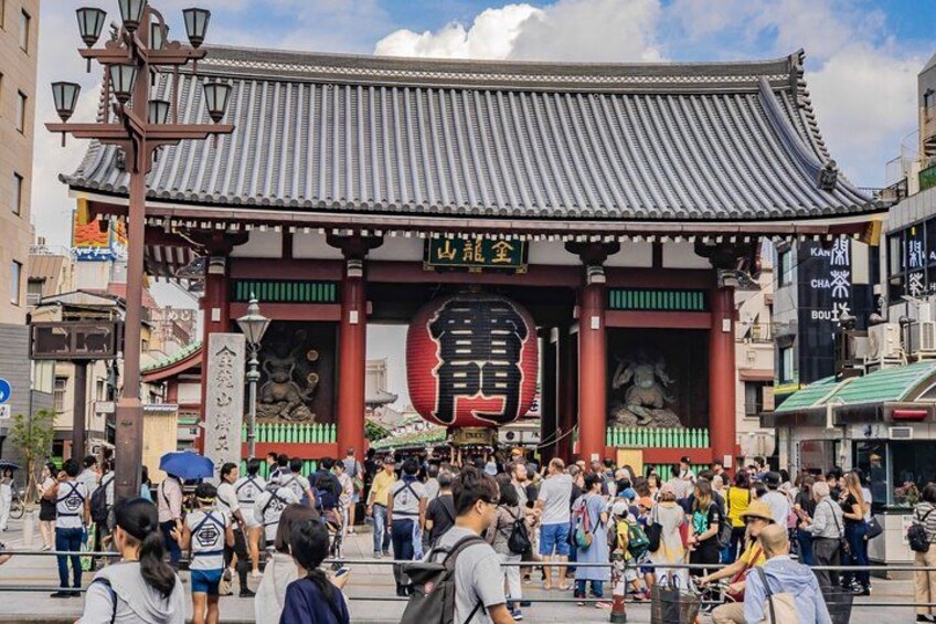 Kaminarimon Asakusa 1