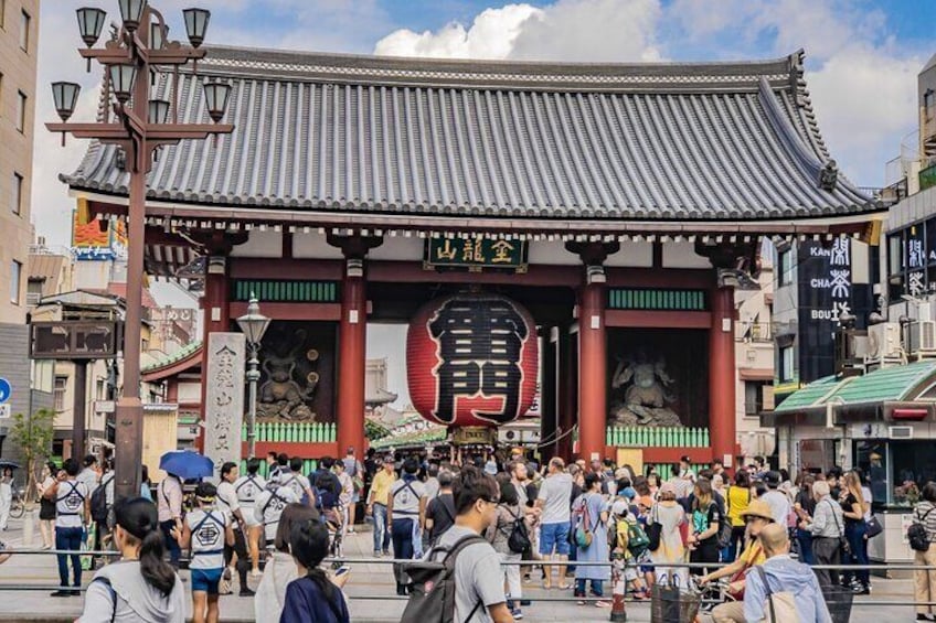 Kaminarimon Asakusa 1