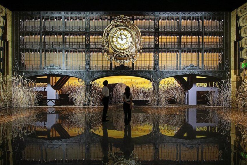 ARTE Museum Immersive Digital Art Experience in Las Vegas 2
