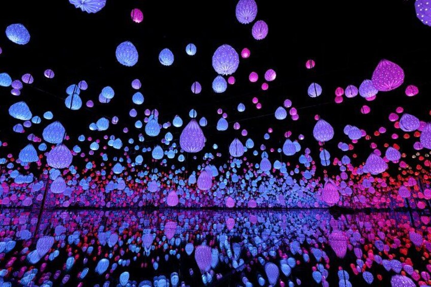 ARTE Museum Immersive Digital Art Experience in Las Vegas 4