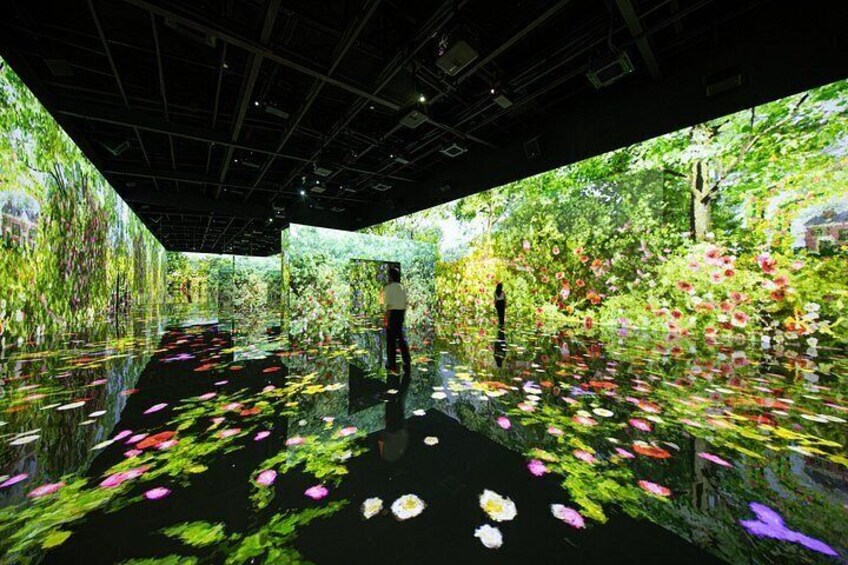 ARTE Museum Immersive Digital Art Experience in Las Vegas 3