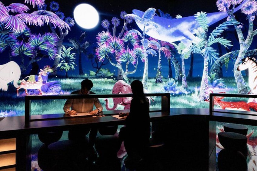 ARTE Museum Immersive Digital Art Experience in Las Vegas 2