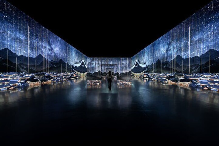 Ticket for ARTE Museum Las Vegas