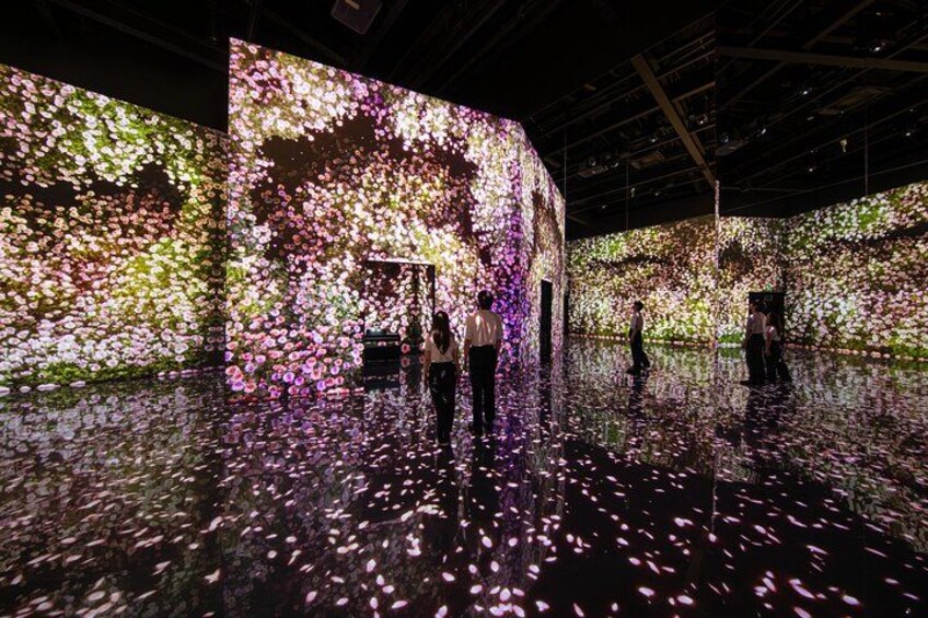 ARTE Museum Immersive Digital Art Experience in Las Vegas 5