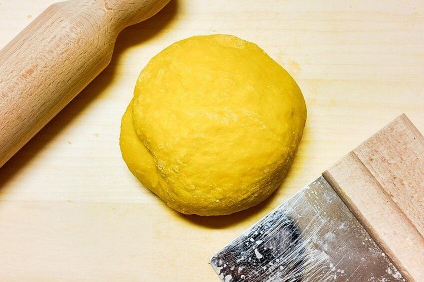Bologna Local Pasta Cooking Class, Ragu, Spritz, Wine & Gelato 2