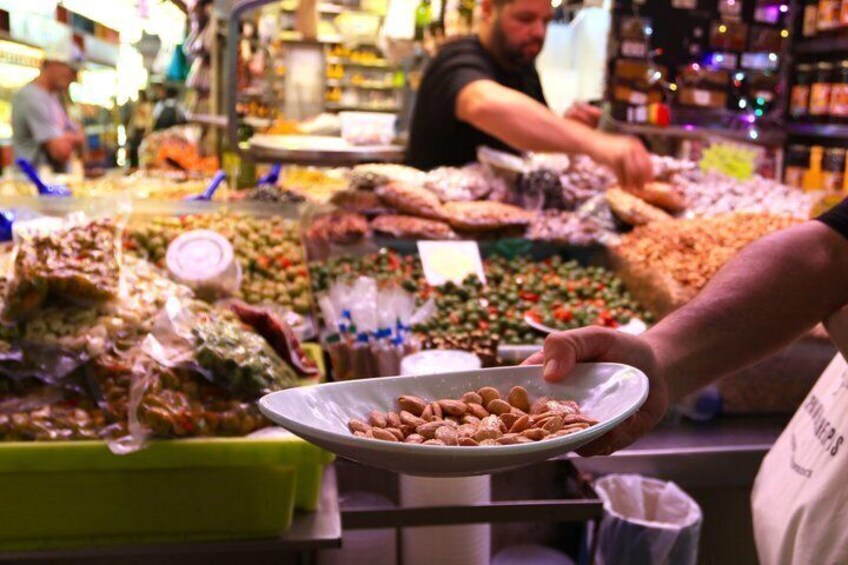 Malaga Tapas Cooking Class 4
