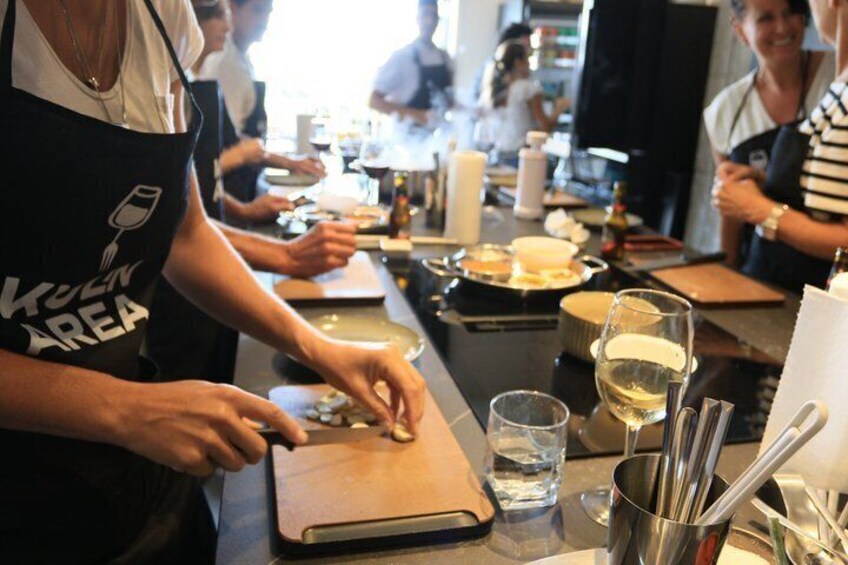 Malaga Tapas Cooking Class 3