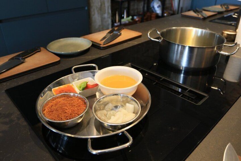 Malaga Tapas Cooking Class 5