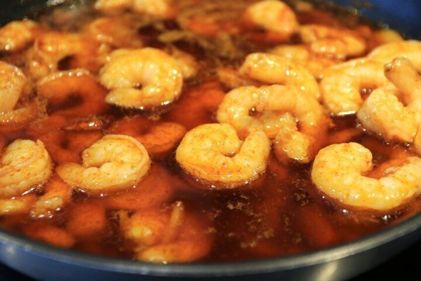Malaga Tapas Cooking Class 2
