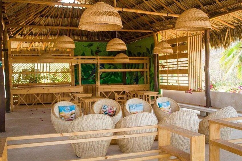 Tour to Mud Volcano with Pool and Beach with Lunch Included 3