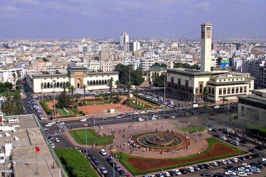 Private Guided Tour of Casablanca Including Mosque Entrance 2