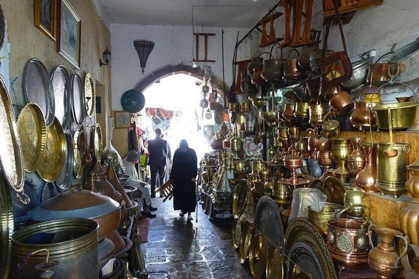 Private Guided Tour of Casablanca Including Mosque Entrance 3
