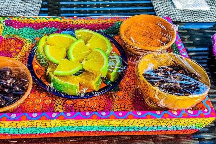 Cabo San Lucas Small Group Ancestral Mezcal Tasting 1