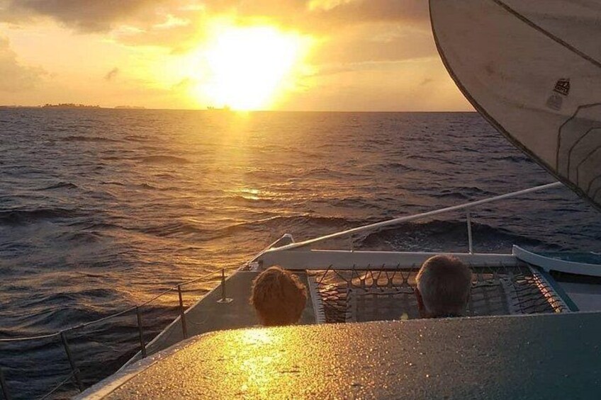Ride off into the sunset 3