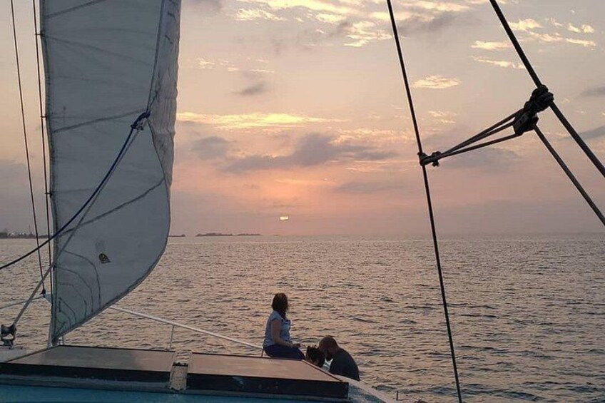 All Inclusive Sunset Dinner Cruise in Nassau Bahamas 2