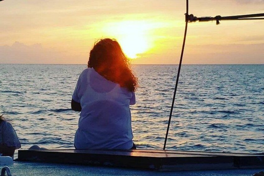 Just Relax and take it all in 1